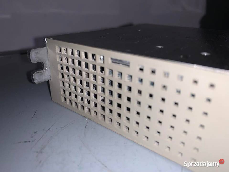 Omron R7DBP02HH Napęd silnika serwo 200 W