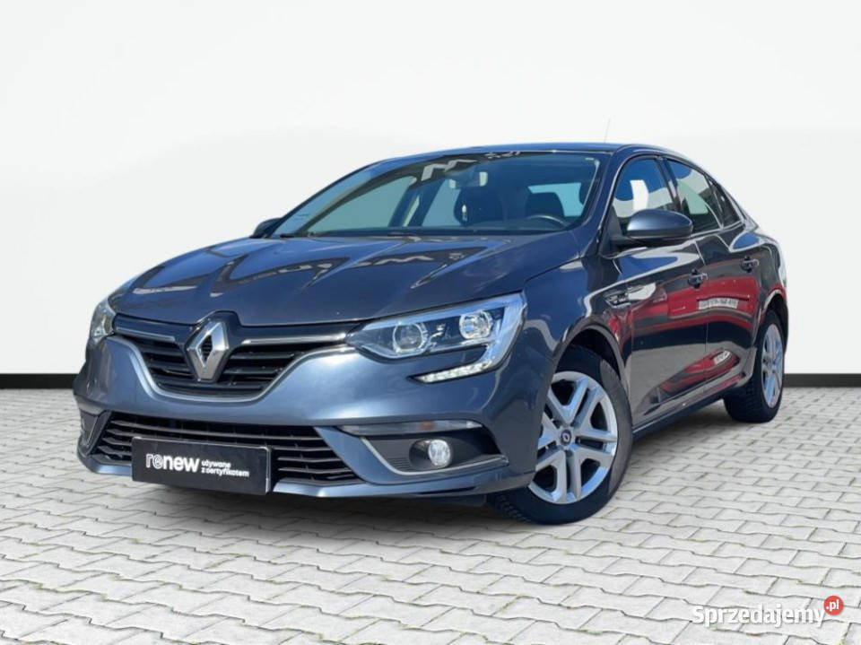 Renault Megane 2016r Salon Tempomat Automatyczna Warszawa