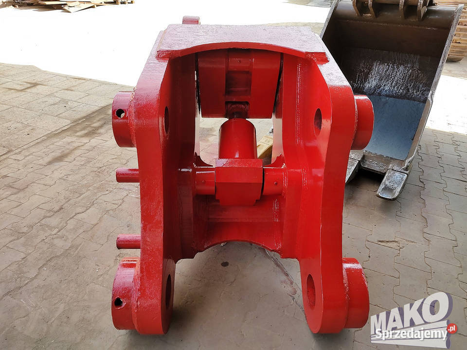 Szybkozłącze hydrauliczne Miller fi 130 do Ostrowiec Świętokrzyski