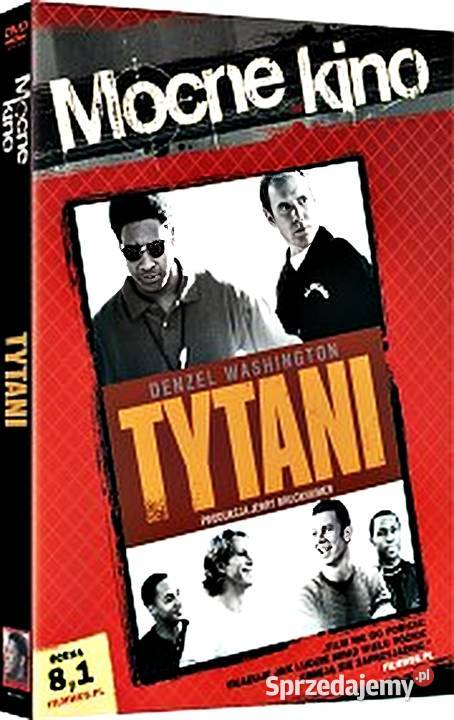 TYTANI DENZEL WASHINGTON MOCNE KINO