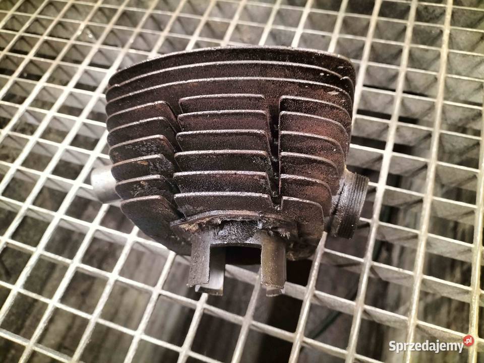 Cylinder nominalny oryginał ZMD 52 mm WSK 125 Poręba