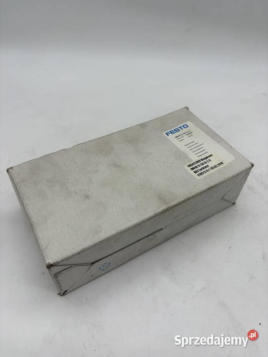 Festo MN1H53GD2C 159693 Elektrozawór Pozostałe Warszawa