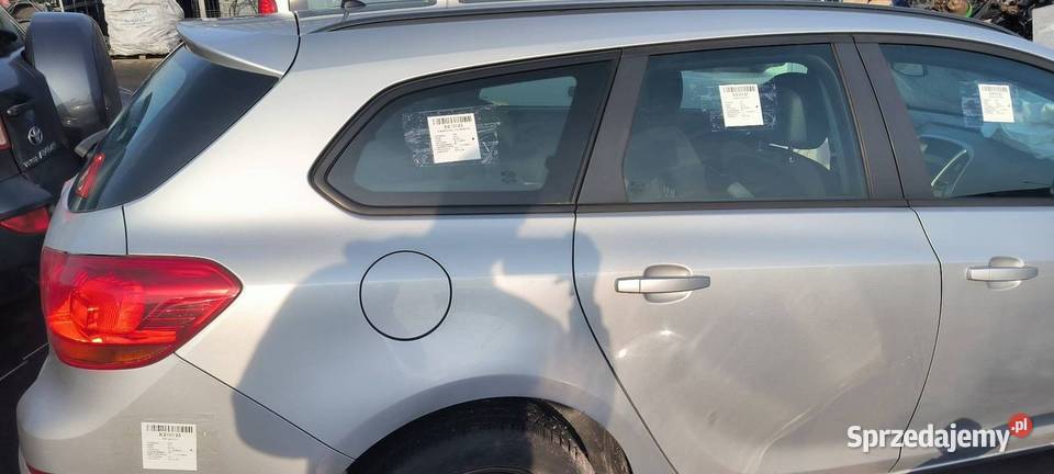 ĆWIARTKA BŁOTNIK PRAWY TYŁ OPEL ASTRA J Z176 Lipno sprzedam