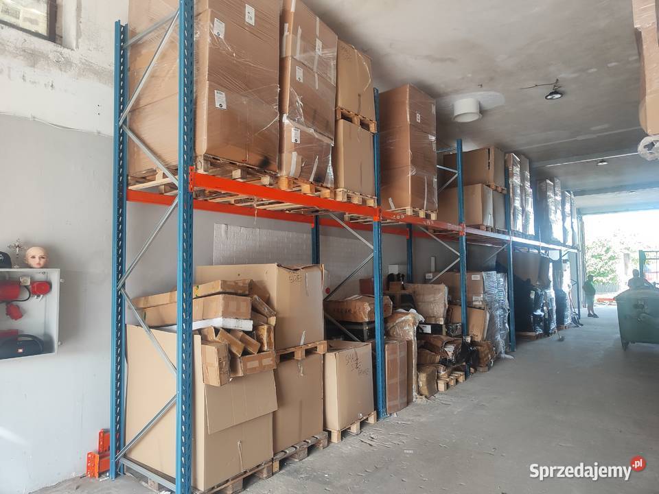 Hala magazynowo produkcyjna wielkopolskie