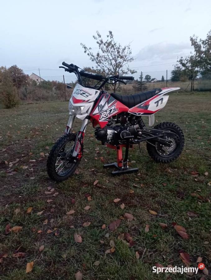 Sprzedam crossa rfz 125 Biała Podlaska
