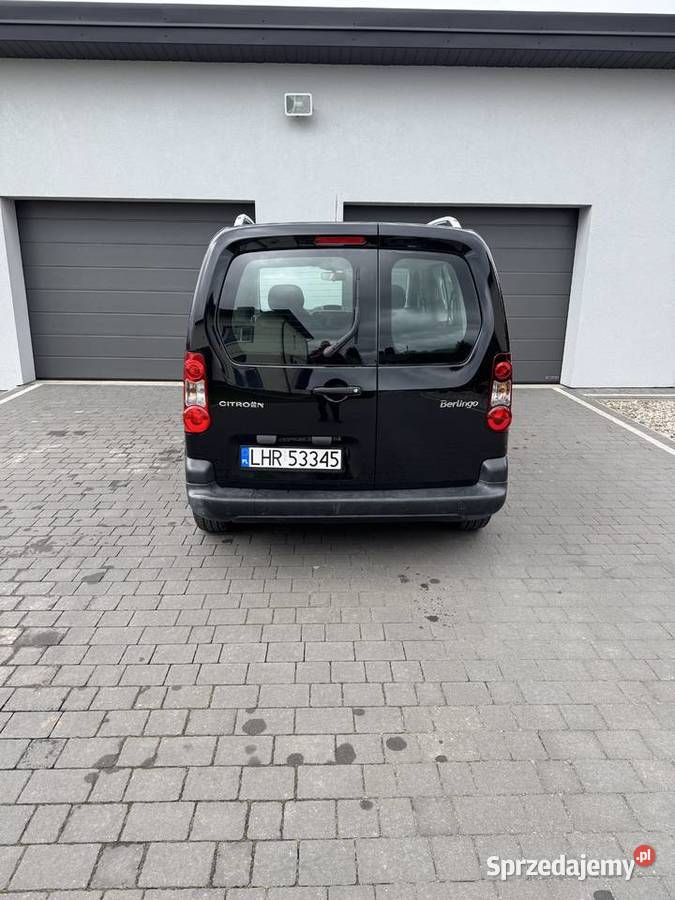 Citroen Berlingo 2 16 Pb LPG 98 sprzedam