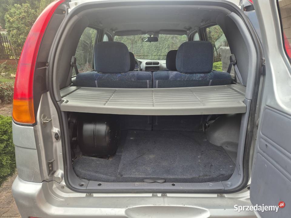 Daihatsu terios 4x4 13 Terios świętokrzyskie Jędrzejów