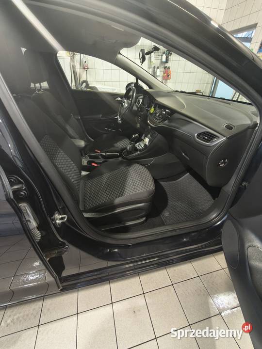 Opel astra k 2018r 16 cdti euro 6 nieuszkodzony Tarnów