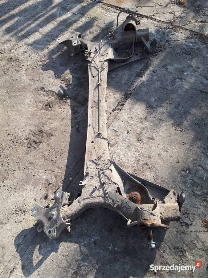 Belka zawieszenia tył Megane 2 Sandomierz