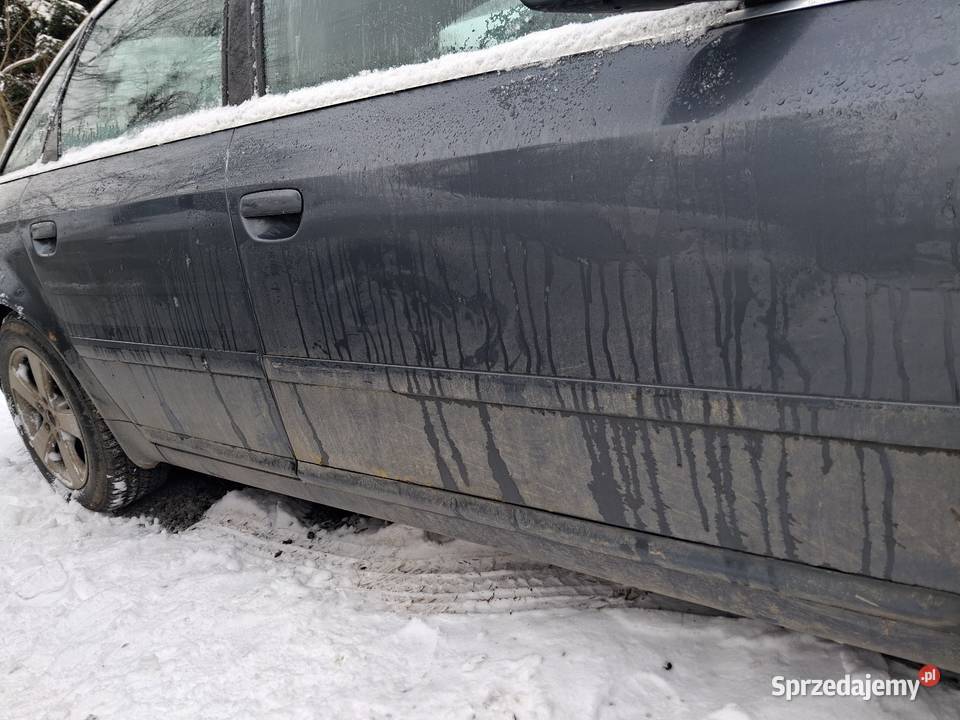 A6 C5 25tdi quattro automat Jasło sprzedam