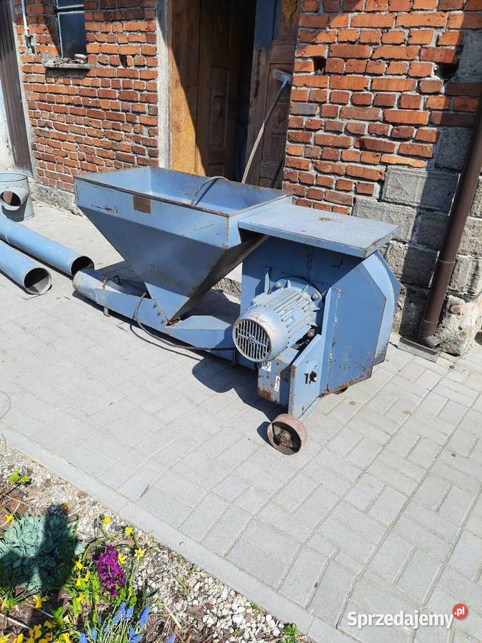 Dmuchawa do zboża Kępno