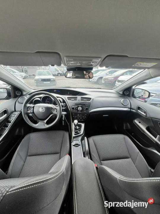 Honda Civic 5DR IX 2011 lakier metallic Słupsk