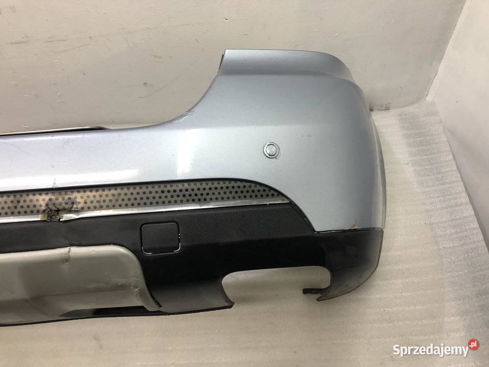 ZDERZAK TYŁ TYLNY MERCEDES ML W164 C349 osobowe