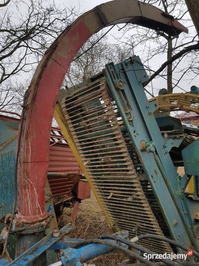 Sieczkarnia Mengele mb300 Mielec