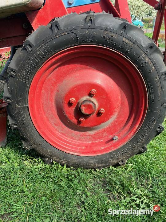 Siewnik Isaria 6000S szerokość 25m