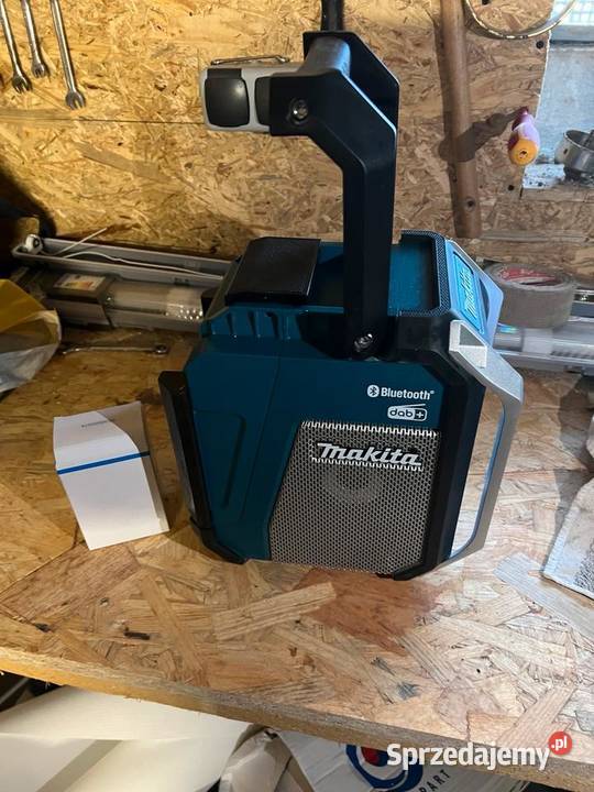 Radio budowlane Makita DMR115 Warszawa