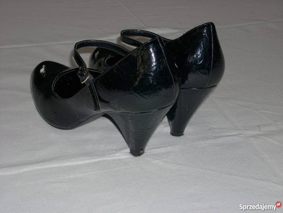 DOROTHY PERKINS LAKIERKI CZÓŁENKA super 40 405 Czółenka Nowy Sącz