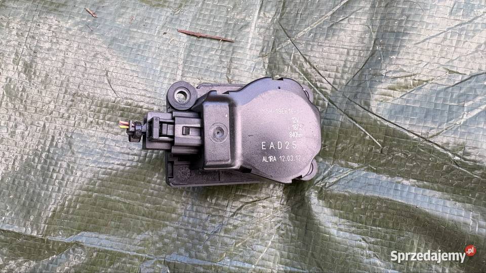 Silnik klap nagrzewnicy Mondeo mk4 osobowe Mocowania Nowy Sącz