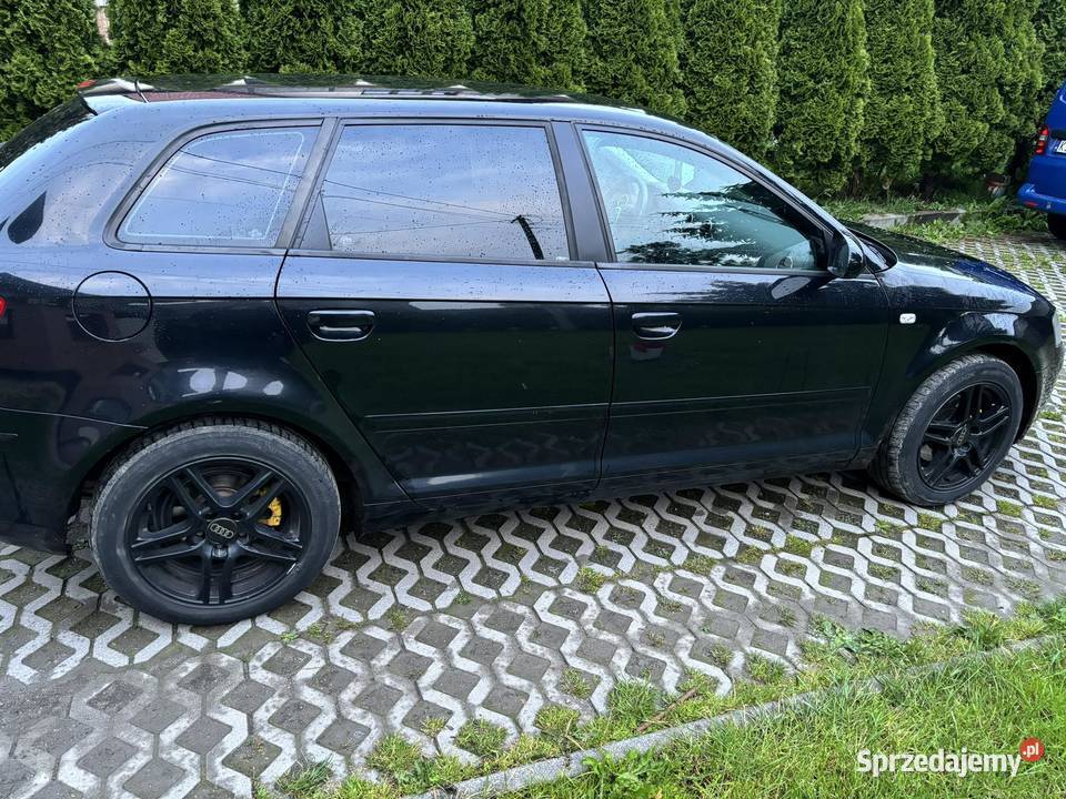 Audi A3 8P diesel małopolskie Maków Podhalański sprzedam