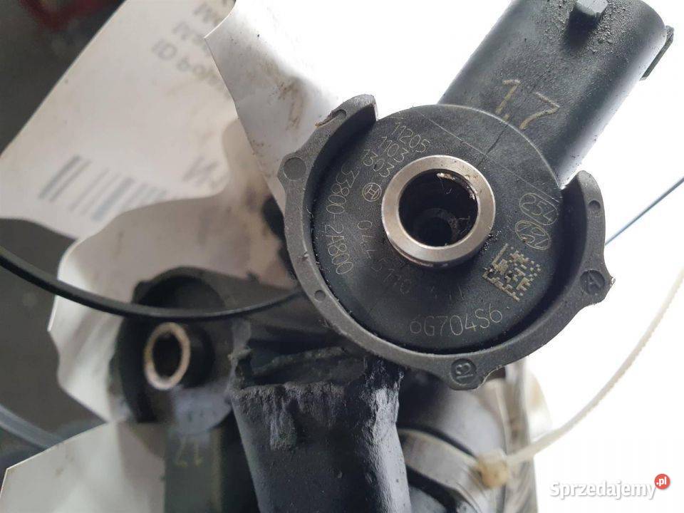 WTRYSKIWACZ HYUNDAI I40 338002A800 Lipno sprzedam