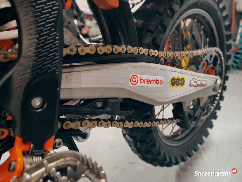 KTM sxf 450 Herlings replika 2019 sxf SX yz YZF Bydgoszcz