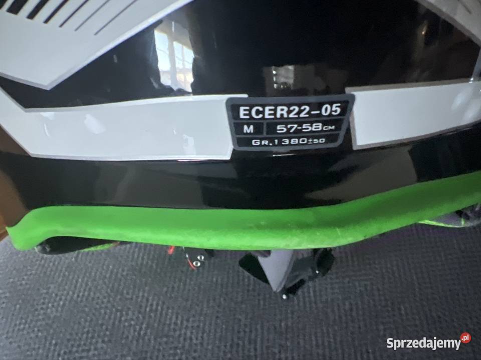 Kask Naxa M Kaski Części i akcesoria motocyklowe Święta Anna