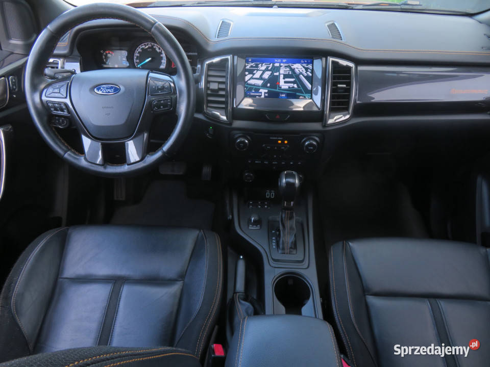Ford Ranger 20 EcoBlue ASR (kontrola trakcji) Łódź