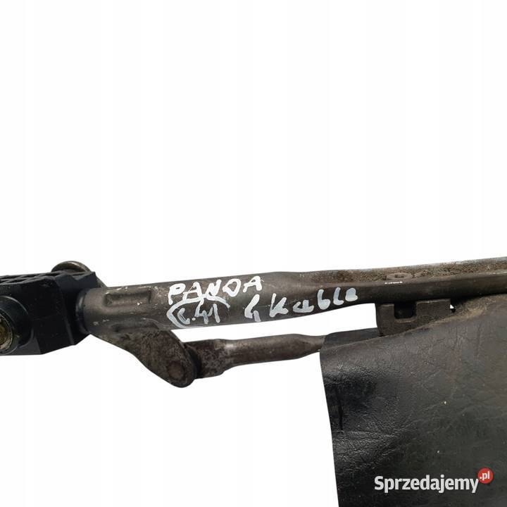 SILNICZEK WYCIERACZEK Fiat Panda II mechanizm lubelskie