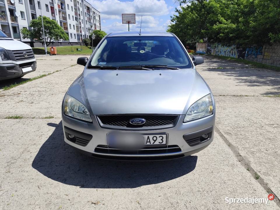 Ford Focus 16 benz230 100KM Łuków