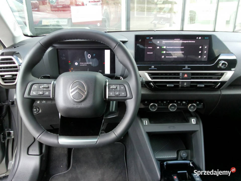 Citroen C4X 12 130 Automat Wyprzedaż 8 lat Krasne
