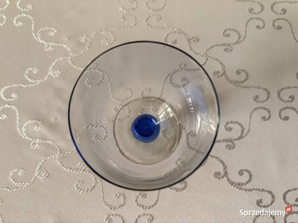 Szklany Pucharek Kieliszek Vintage 200ml z Czerwionka-Leszczyny