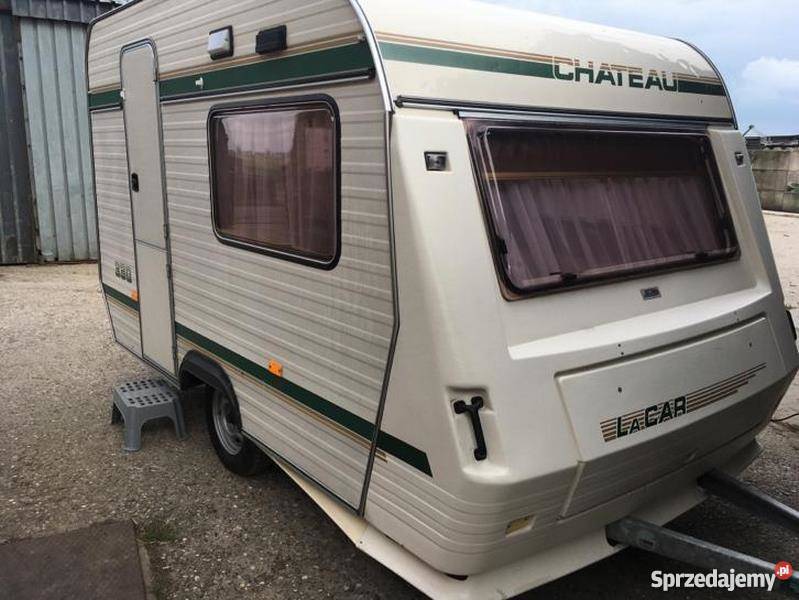 Chateau la car 330 w super kondycji Legnica