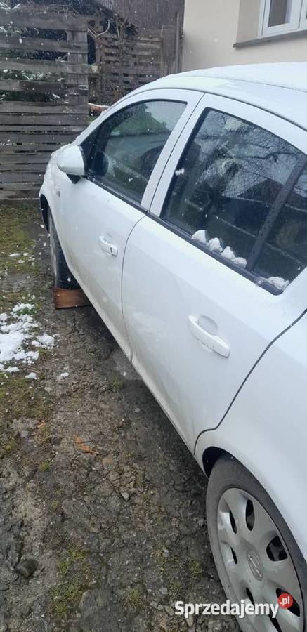 Opel Corsa sprzedam Rabka-Zdrój