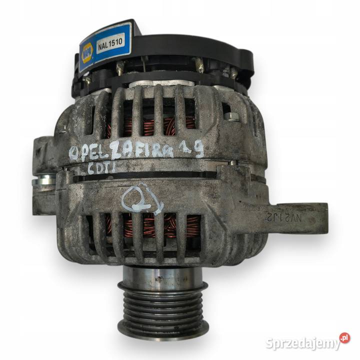 ALTERNATOR Opel Zafira B Astra H Vectra C Signum Chełm