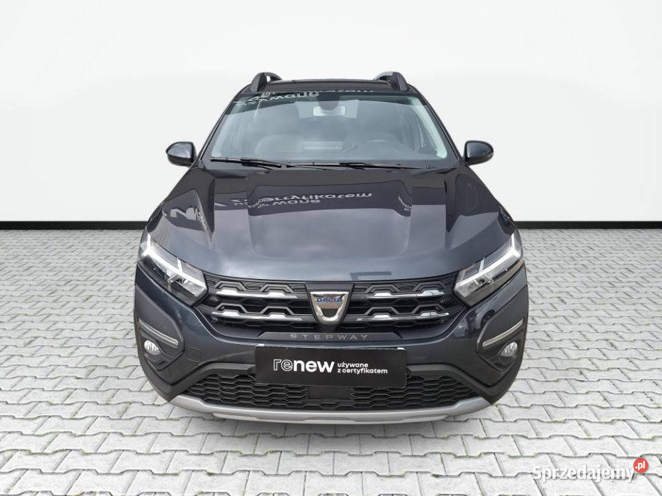 Dacia Sandero 2021r Salon Niski przebieg nieuszkodzony Warszawa sprzedam
