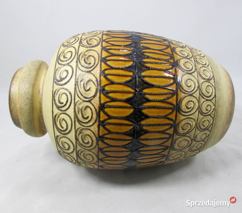 Wazon Scheurich Niemcy lata 70 Zielona Góra