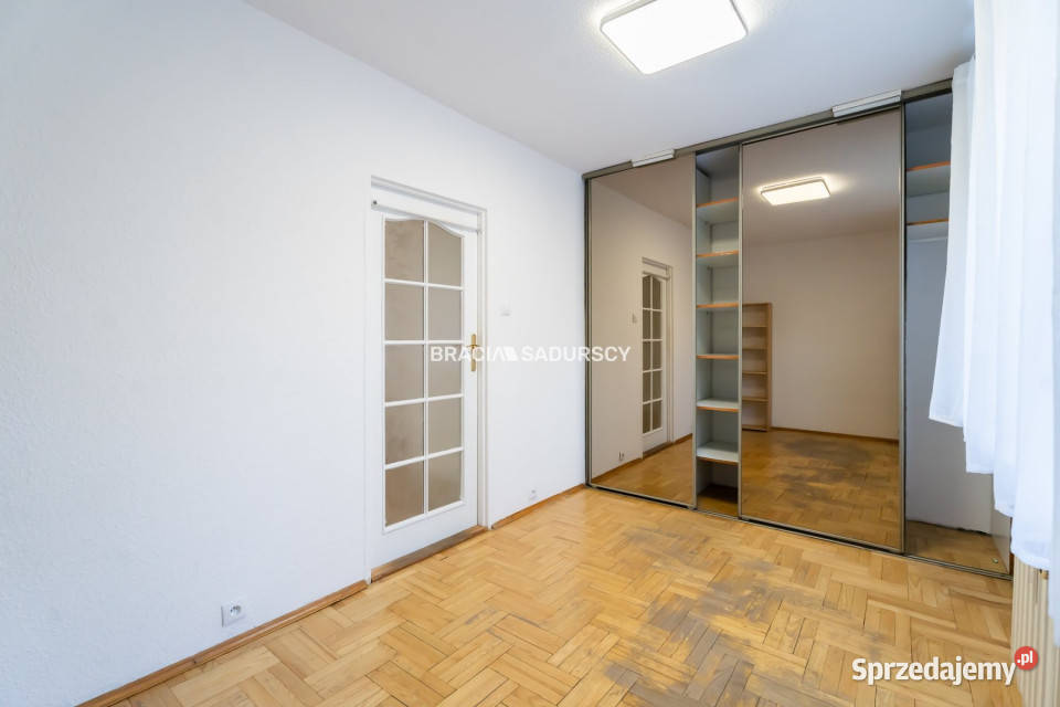 Lokal 64m2 Kraków al Pokoju małopolskie