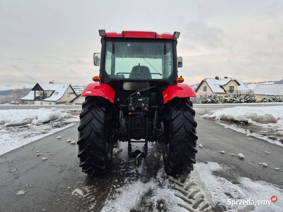 Ciągnik rolniczy Zetor PROXIMA 85
