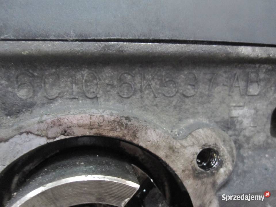 TRANSIT 22 TDCI P8FA silnik weryfikacji osobowe