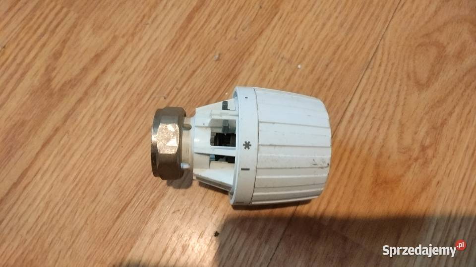 Głowica termostatyczna Danfoss 013G2946 używana Wólka Pełkińska sprzedam