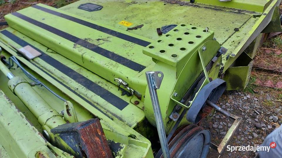 Claas Lexion 450 480 550 560 montana 2008 r Rolnictwo