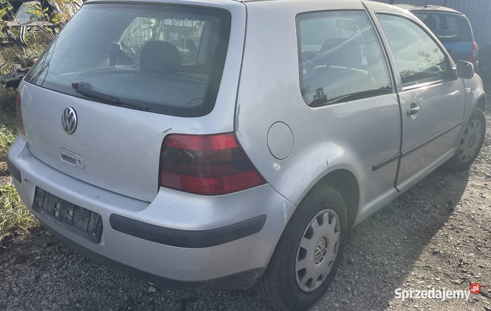 Vw GOLF IV 14 16V 75 AKQ DUW LB7Z NA CZĘŚCI Pozostałe łódzkie Piotrków Trybunalski