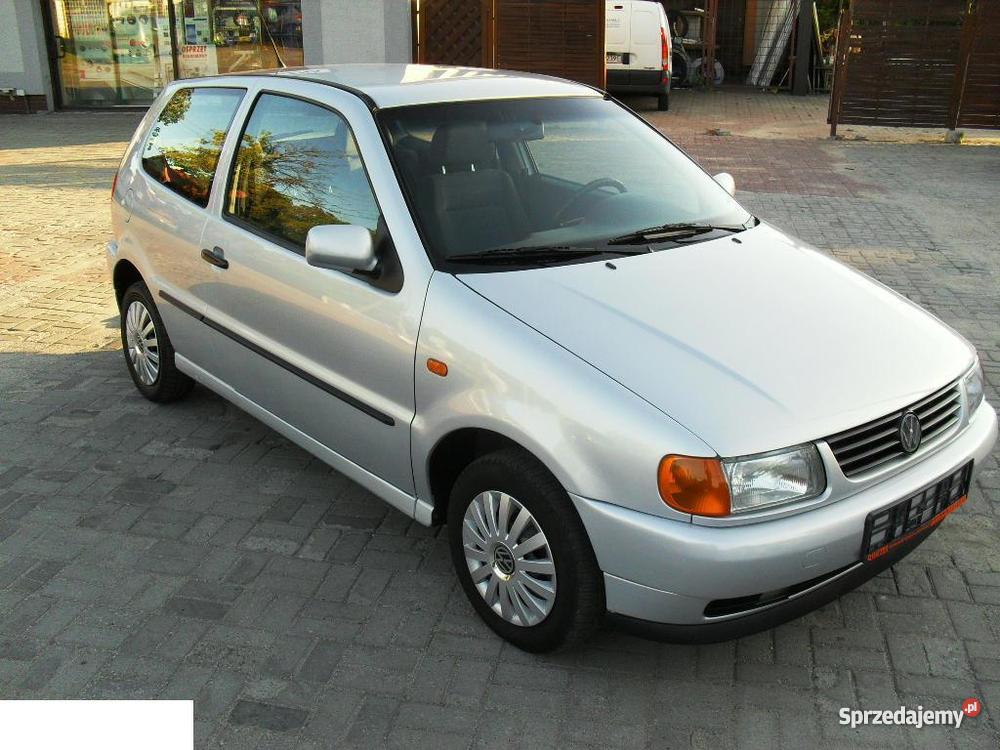 Volkswagen Polo Rybnik