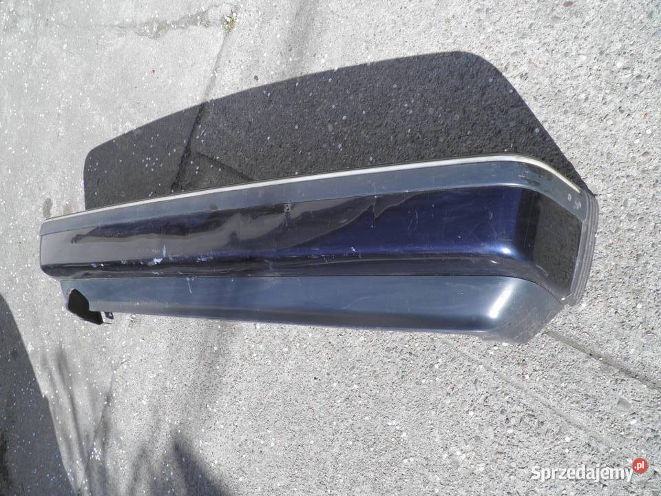 Zderzak tylny Saab 9000 osobowe mazowieckie Warszawa