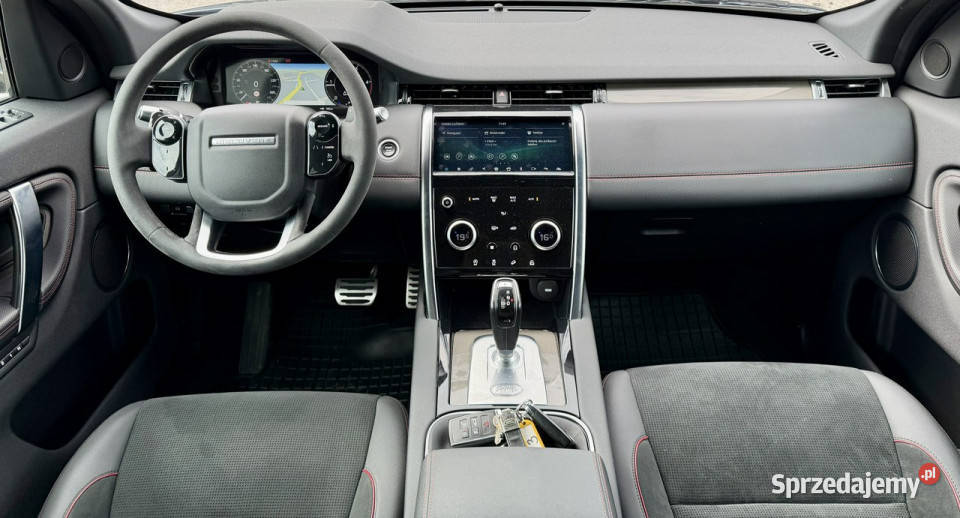 Land Rover Discovery Sport Rok produkcji 2020 Kamienna Góra
