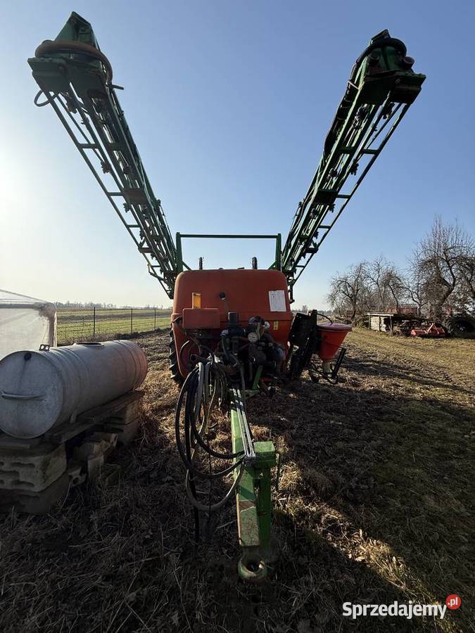 Opryskiwacz Seguip SW25 uszkodzony Polskowola sprzedam