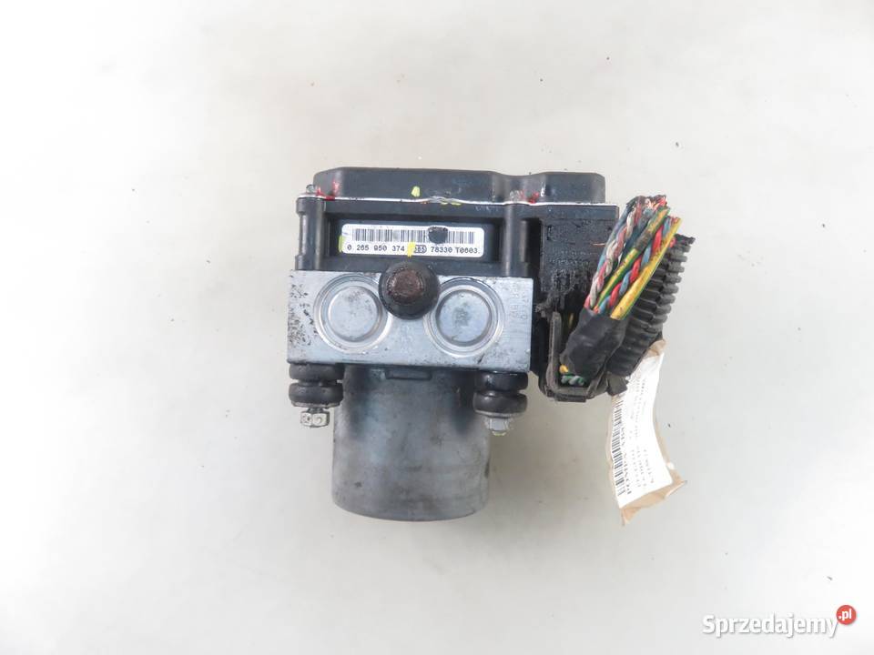 POMPA ABS PEUGEOT 307 SW 3H 0265950374