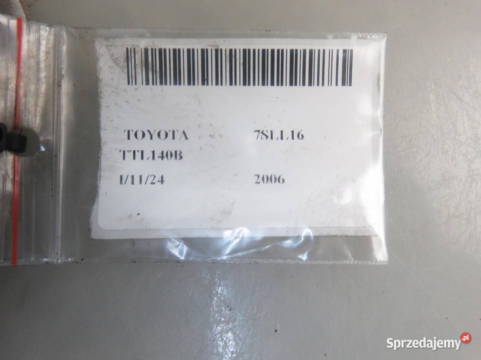 MODUŁ TOYOTA 7SLL16 TTL140B 1243C4387