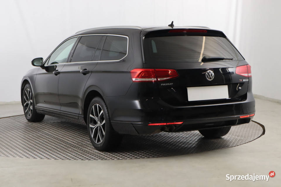 VW Passat 18 TSI śląskie Zabrze
