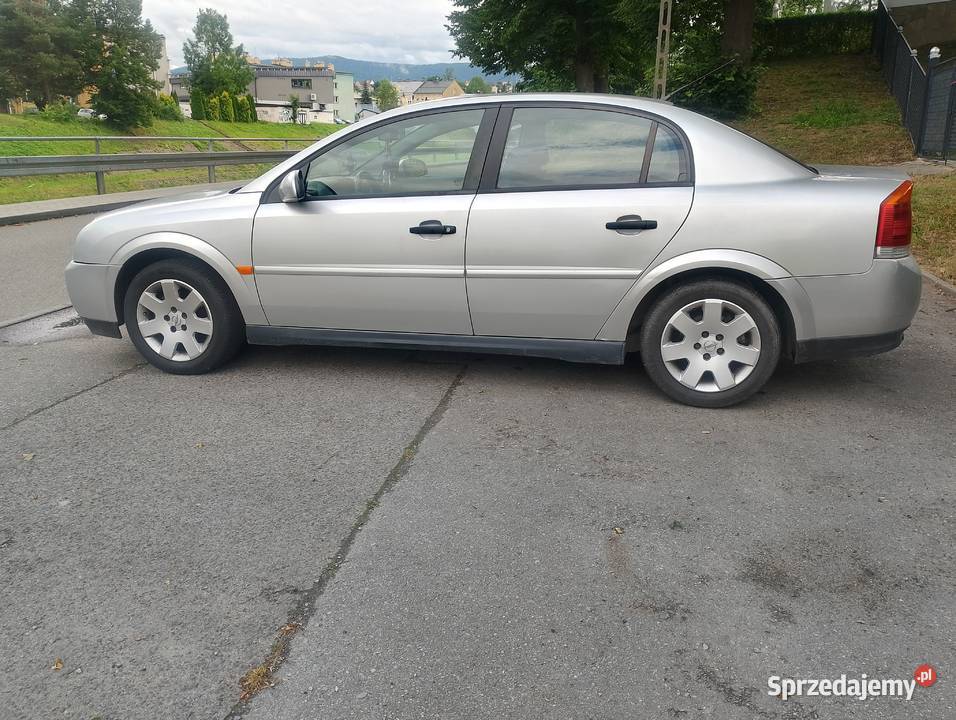 Sprzedam Opel Vectra C małopolskie